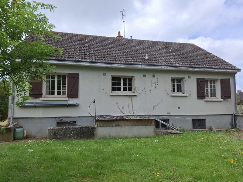 Vente Maison ST GENOU - 4 pièces -88 m² - (36500)