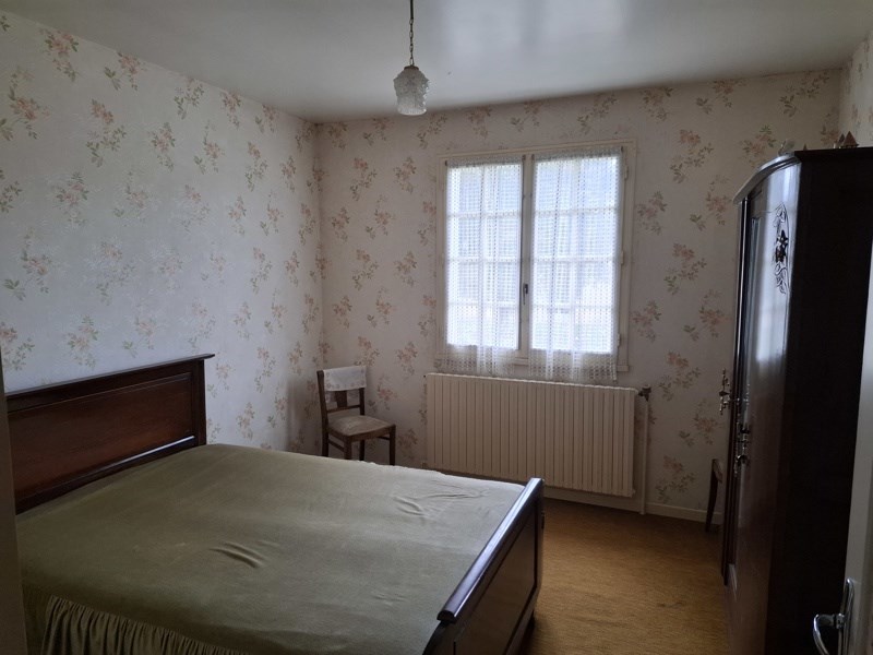 Vente Maison ST GENOU - 4 pièces -88 m² - (36500)