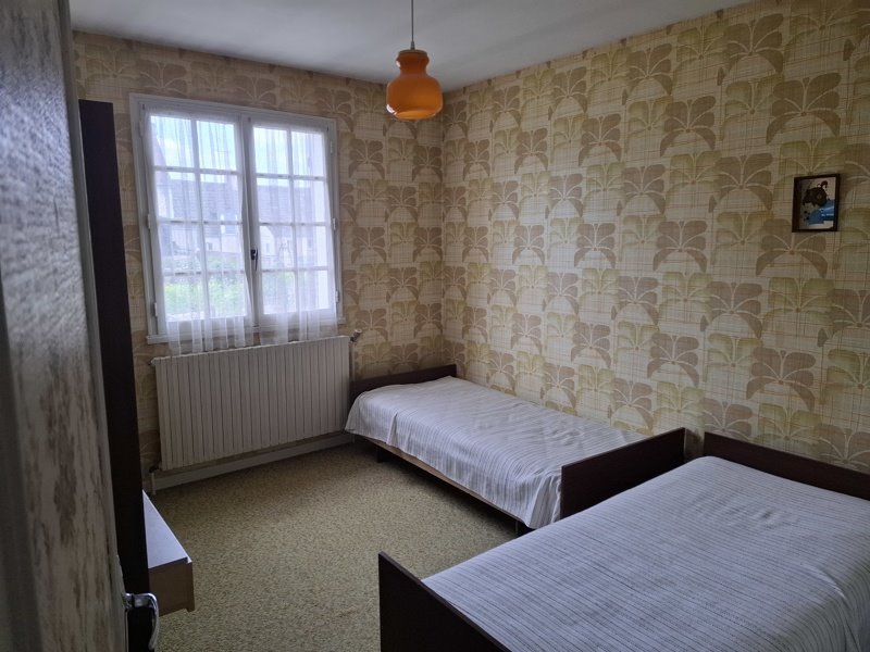 Vente Maison ST GENOU - 4 pièces -88 m² - (36500)