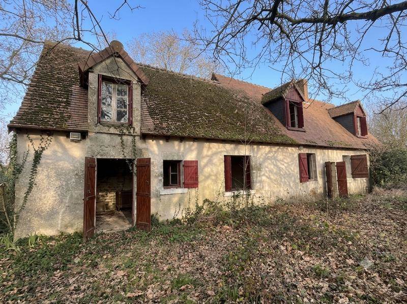Vente Maison ARPHEUILLES - 3 pièces -119 m² - (36700)