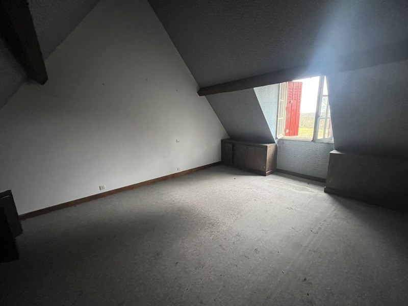 Vente Maison ARPHEUILLES - 3 pièces -119 m² - (36700)