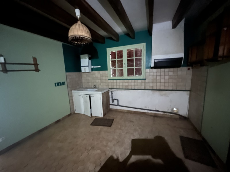 Vente Maison ARPHEUILLES - 3 pièces -119 m² - (36700)