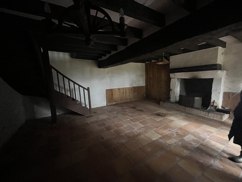 Vente Maison ARPHEUILLES - 3 pièces -119 m² - (36700)