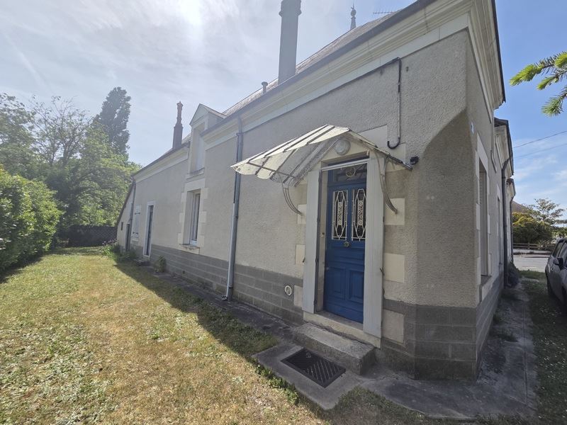 Vente Maison BUZANCAIS - 4 pièces -94 m² - (36500)