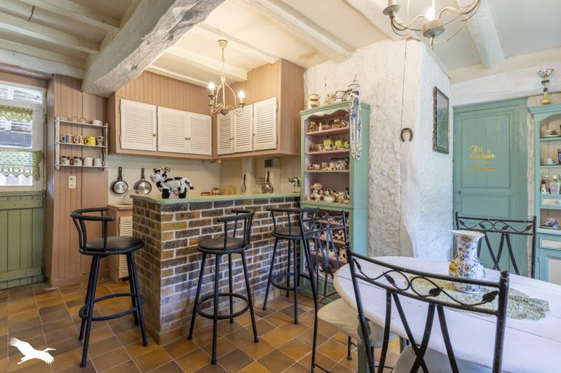 Vente Maison PELLEVOISIN - 5 pièces -222 m² - (36180)