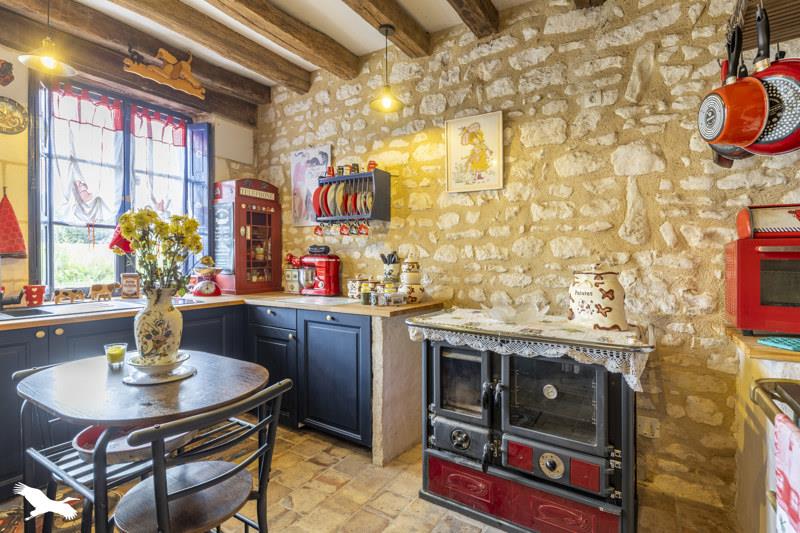 Vente Maison PELLEVOISIN - 5 pièces -222 m² - (36180)