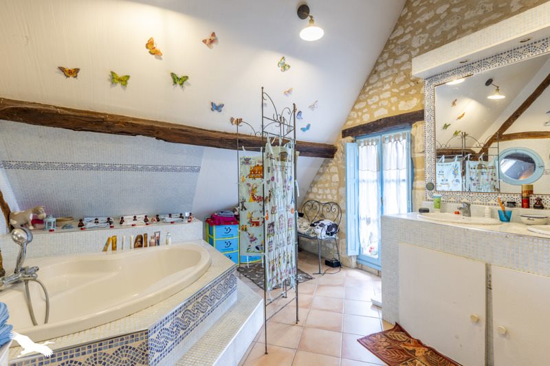 Vente Maison PELLEVOISIN - 5 pièces -222 m² - (36180)