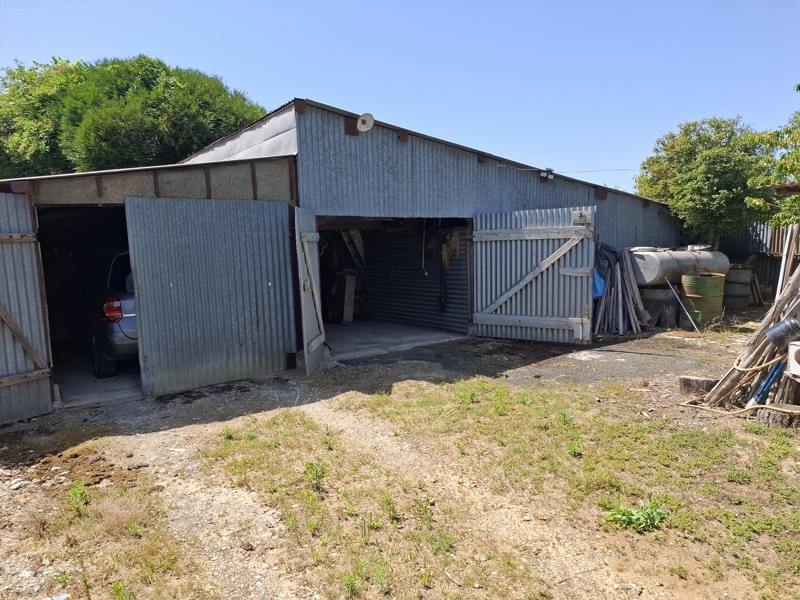 Vente Maison BUZANCAIS - 3 pièces -69 m² - (36500)
