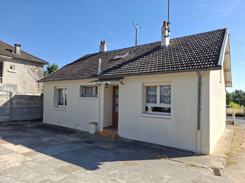 Vente Maison BUZANCAIS - 3 pièces -69 m² - (36500)