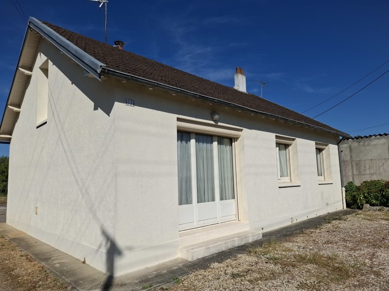 Vente Maison BUZANCAIS - 3 pièces -69 m² - (36500)