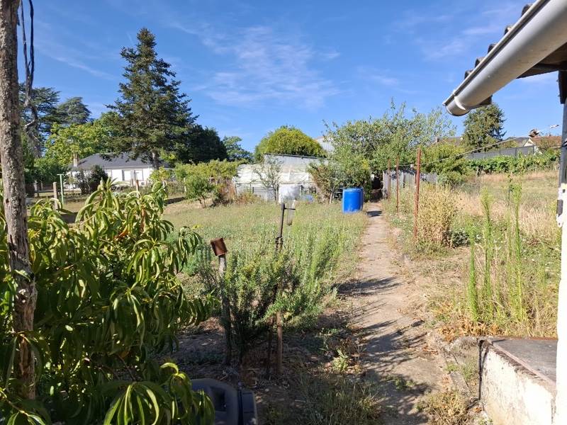 Vente Maison BUZANCAIS - 3 pièces -69 m² - (36500)