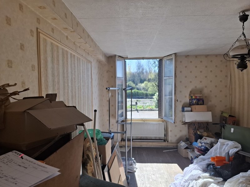 Vente Immeuble BUZANCAIS - -  122 m² - (36500)