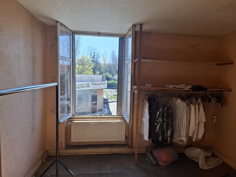 Vente Immeuble BUZANCAIS - -  122 m² - (36500)