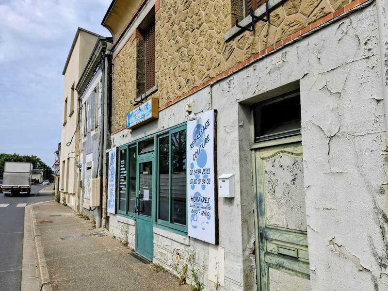 Vente Immeuble BUZANCAIS - -  122 m² - (36500)