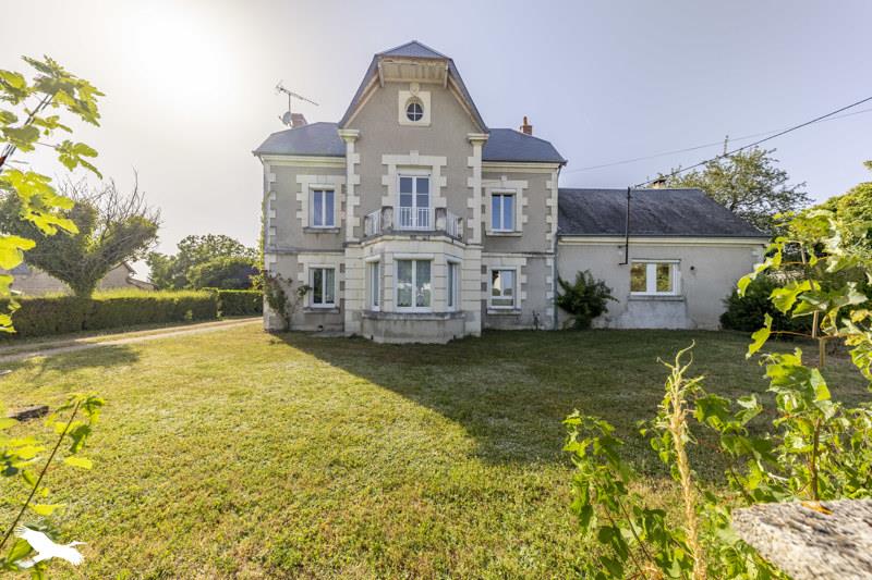 Vente Maison CHATILLON SUR INDRE - 6 pièces -194 m² - (36700)