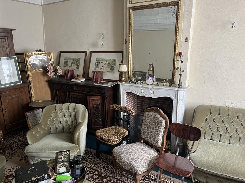 Vente Maison BUZANCAIS - 3 pièces -76 m² - (36500)