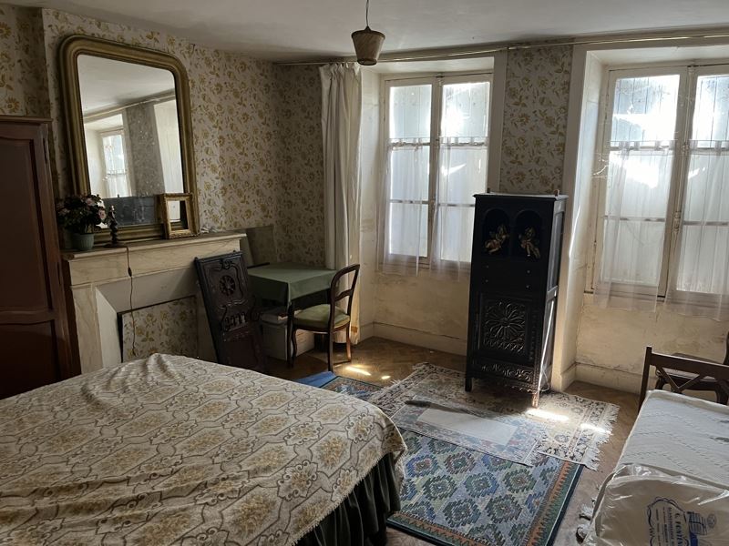 Vente Maison BUZANCAIS - 3 pièces -76 m² - (36500)