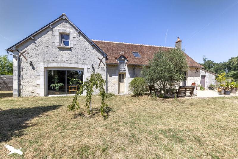 Maison 6 pièces 188 m² · à Palluau-sur-Indre · 188 m² · 226 180 €