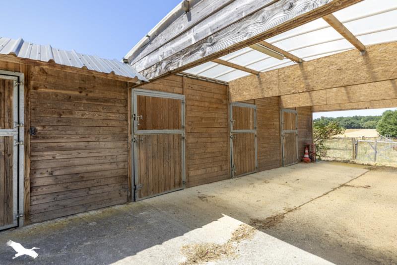 Vente Maison PALLUAU SUR INDRE - 6 pièces -188 m² - (36500)