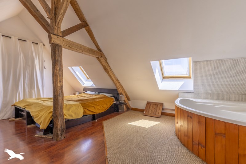 Vente Maison PALLUAU SUR INDRE - 6 pièces -188 m² - (36500)