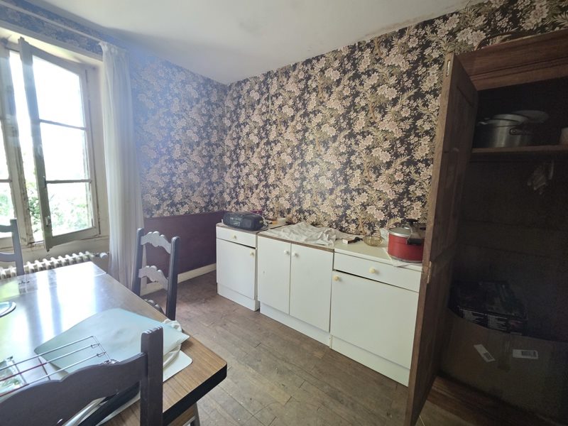 Vente Maison HEUGNES - 6 pièces -118 m² - (36180)