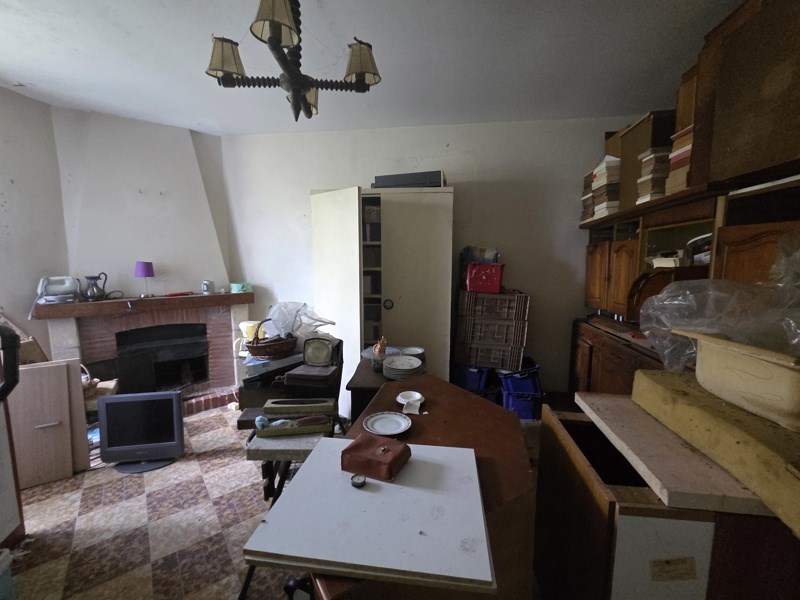 Vente Maison HEUGNES - 6 pièces -118 m² - (36180)