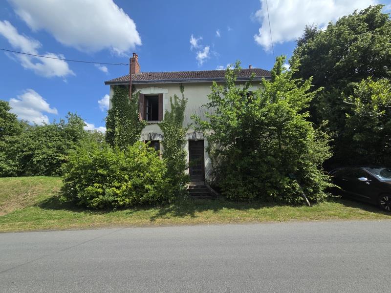 Vente Maison HEUGNES - 6 pièces -118 m² - (36180)