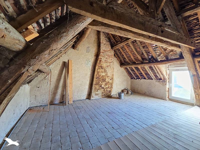 Vente Maison BUZANCAIS - 5 pièces -109 m² - (36500)