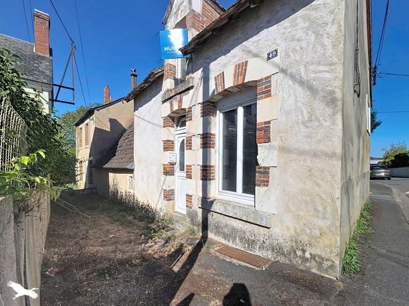 Vente Maison BUZANCAIS 36500 5 pièces - 109 m²