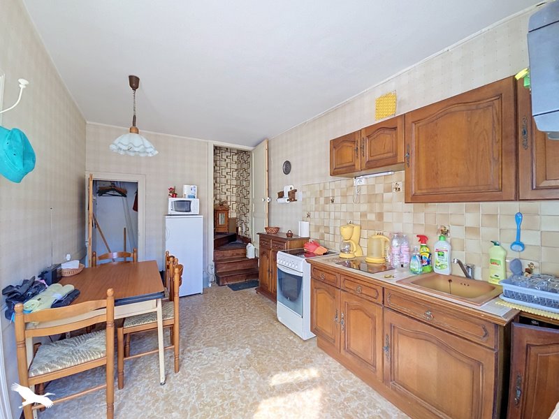 Vente Maison BUZANCAIS - 5 pièces -109 m² - (36500)
