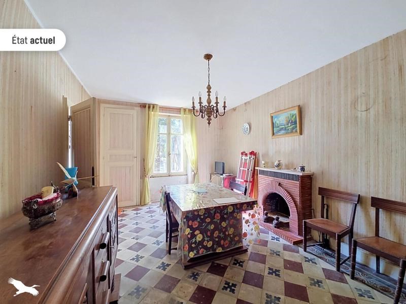 Vente Maison BUZANCAIS - 5 pièces -109 m² - (36500)