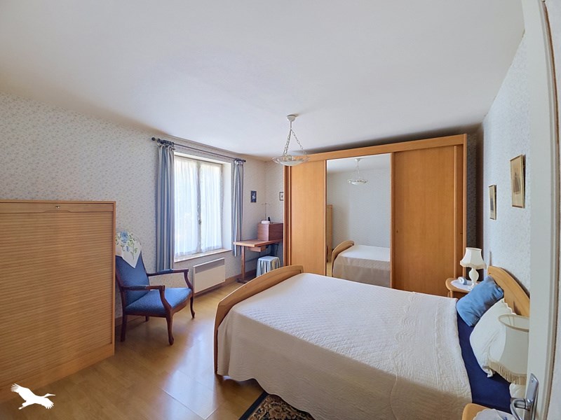 Vente Maison BUZANCAIS - 6 pièces -104 m² - (36500)