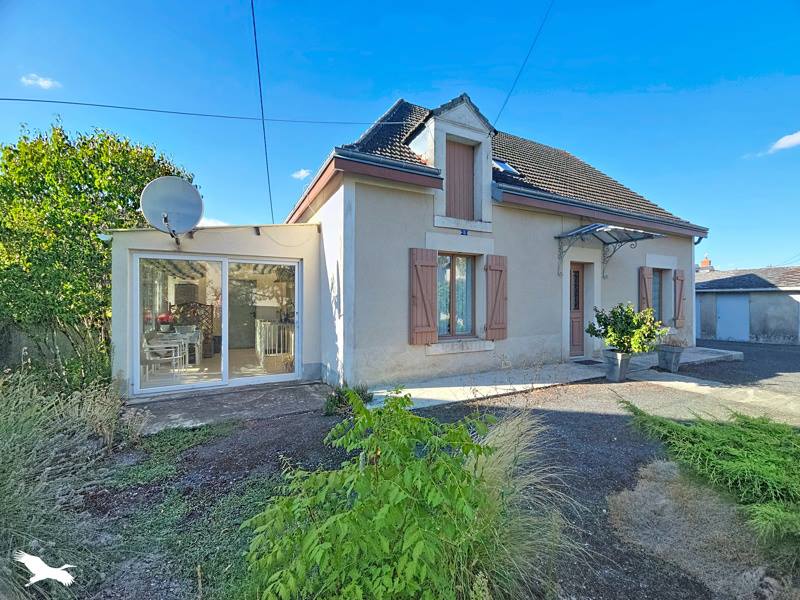 Vente Maison BUZANCAIS 36500 6 pièces - 104 m²