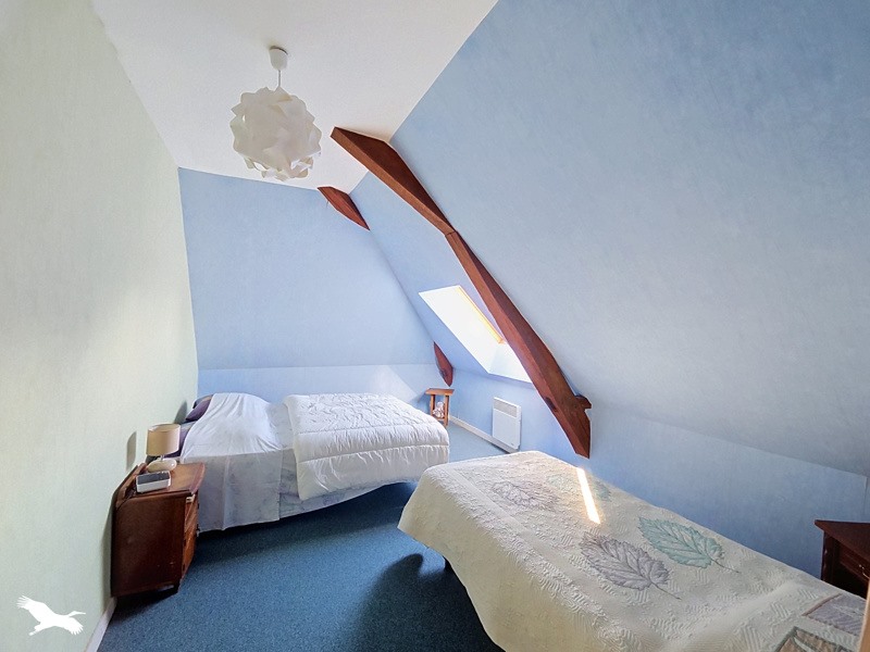 Vente Maison BUZANCAIS - 6 pièces -104 m² - (36500)