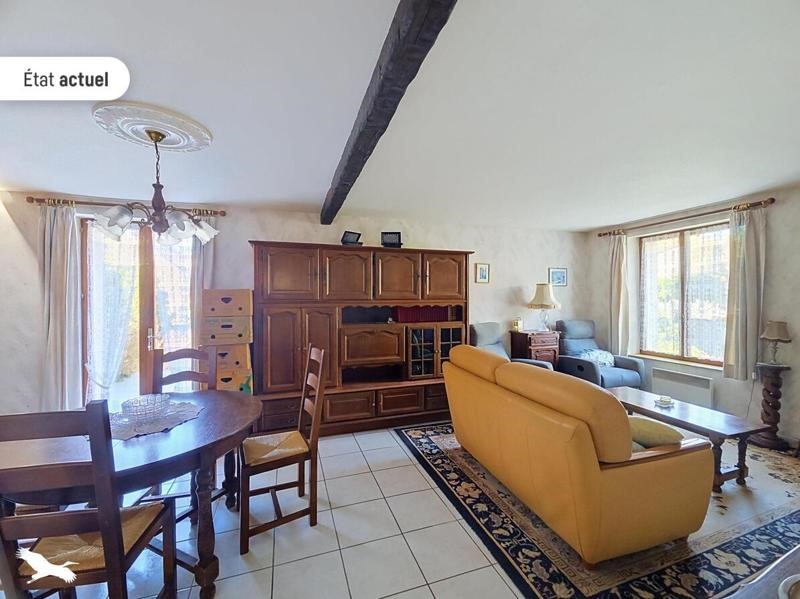 Vente Maison BUZANCAIS - 6 pièces -104 m² - (36500)