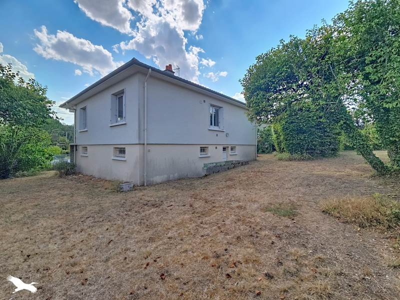 Vente Maison Villedieu-sur-Indre - 4 pièces -117 m² - (36320)