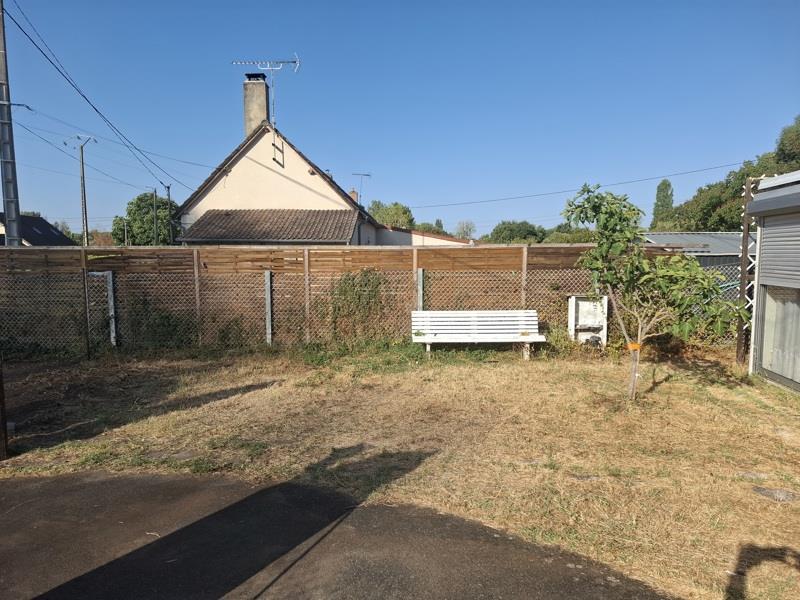Vente Maison Buzançais - 2 pièces -48 m² - (36500)