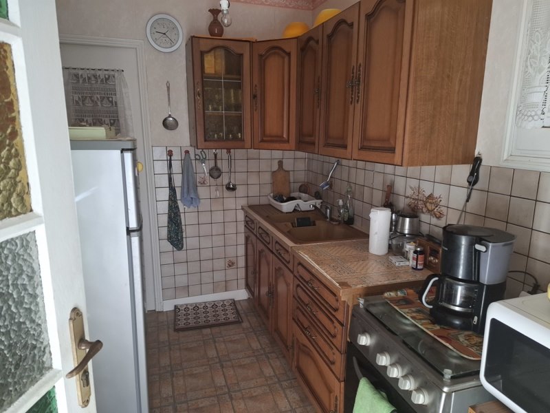 Vente Maison Buzançais - 2 pièces -48 m² - (36500)
