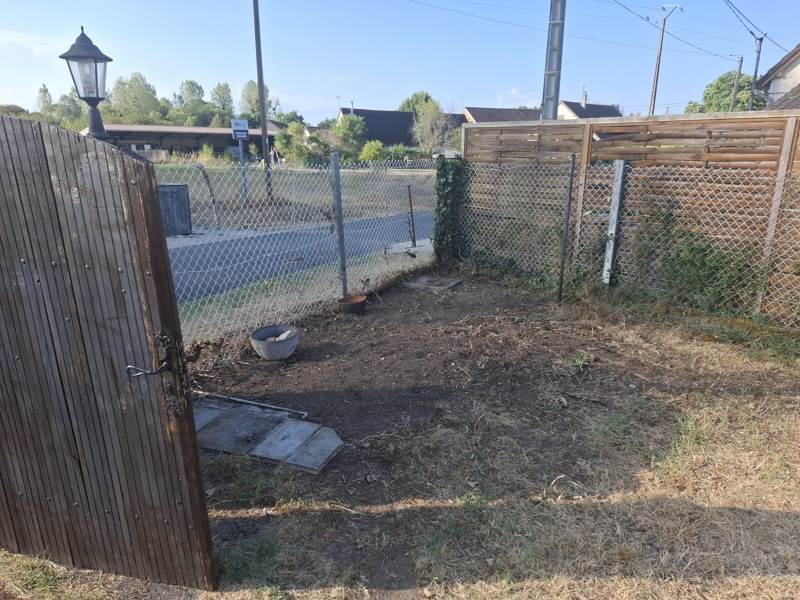Vente Maison Buzançais - 2 pièces -48 m² - (36500)