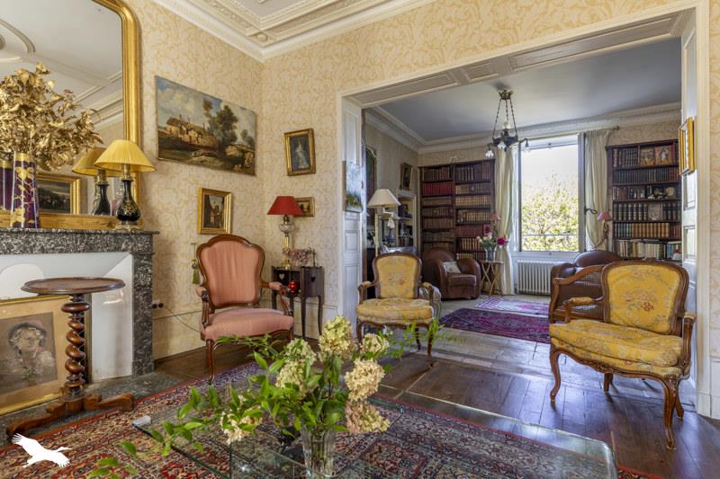 Vente Maison Vendœuvres - 8 pièces -220 m² - (36500)