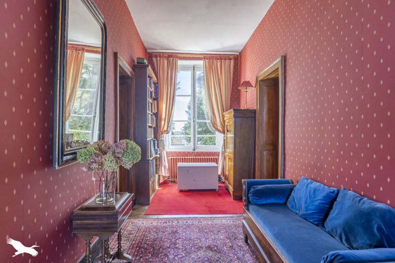 Vente Maison Vendœuvres - 8 pièces -220 m² - (36500)