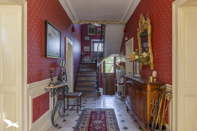 Vente Maison Vendœuvres - 8 pièces -220 m² - (36500)
