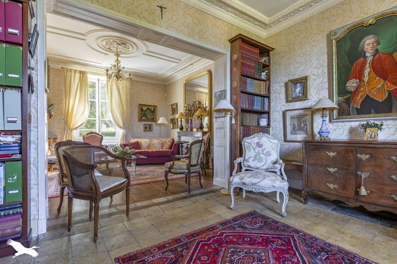 Vente Maison Vendœuvres - 8 pièces -220 m² - (36500)