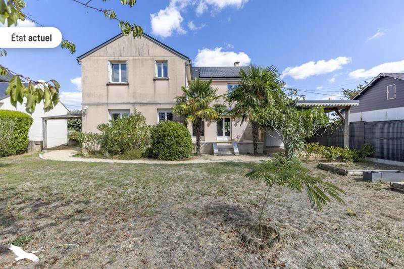 Vente Maison Buzançais - 6 pièces -171 m² - (36500)