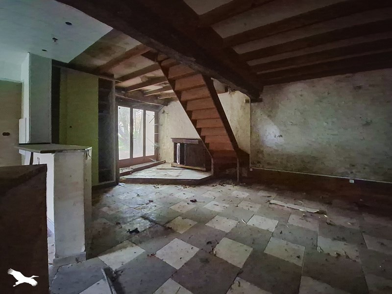 Vente Maison MEOBECQ - 7 pièces -315 m² - (36500)