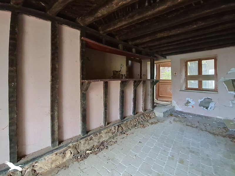 Vente Maison MEOBECQ - 7 pièces -315 m² - (36500)