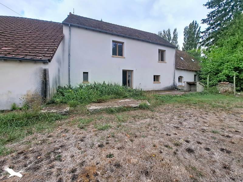 Vente Maison MEOBECQ - 7 pièces -315 m² - (36500)