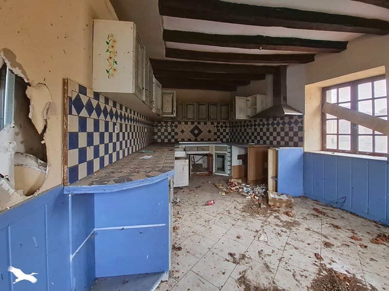 Vente Maison MEOBECQ - 7 pièces -315 m² - (36500)