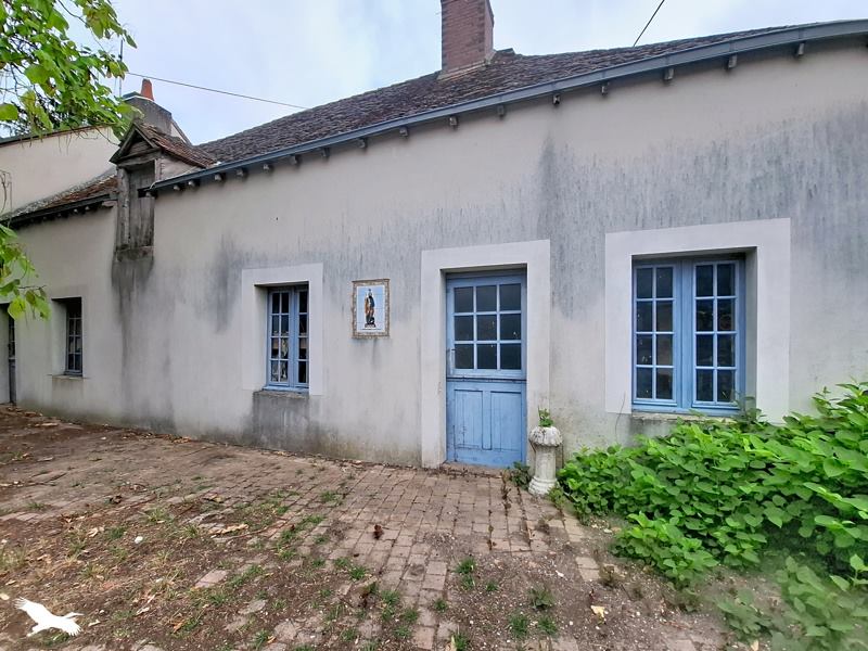 Vente Maison MEOBECQ - 7 pièces -315 m² - (36500)