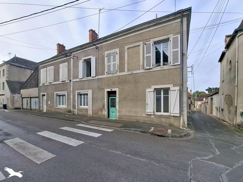 Vente Immeuble BUZANCAIS - -  130 m² - (36500)
